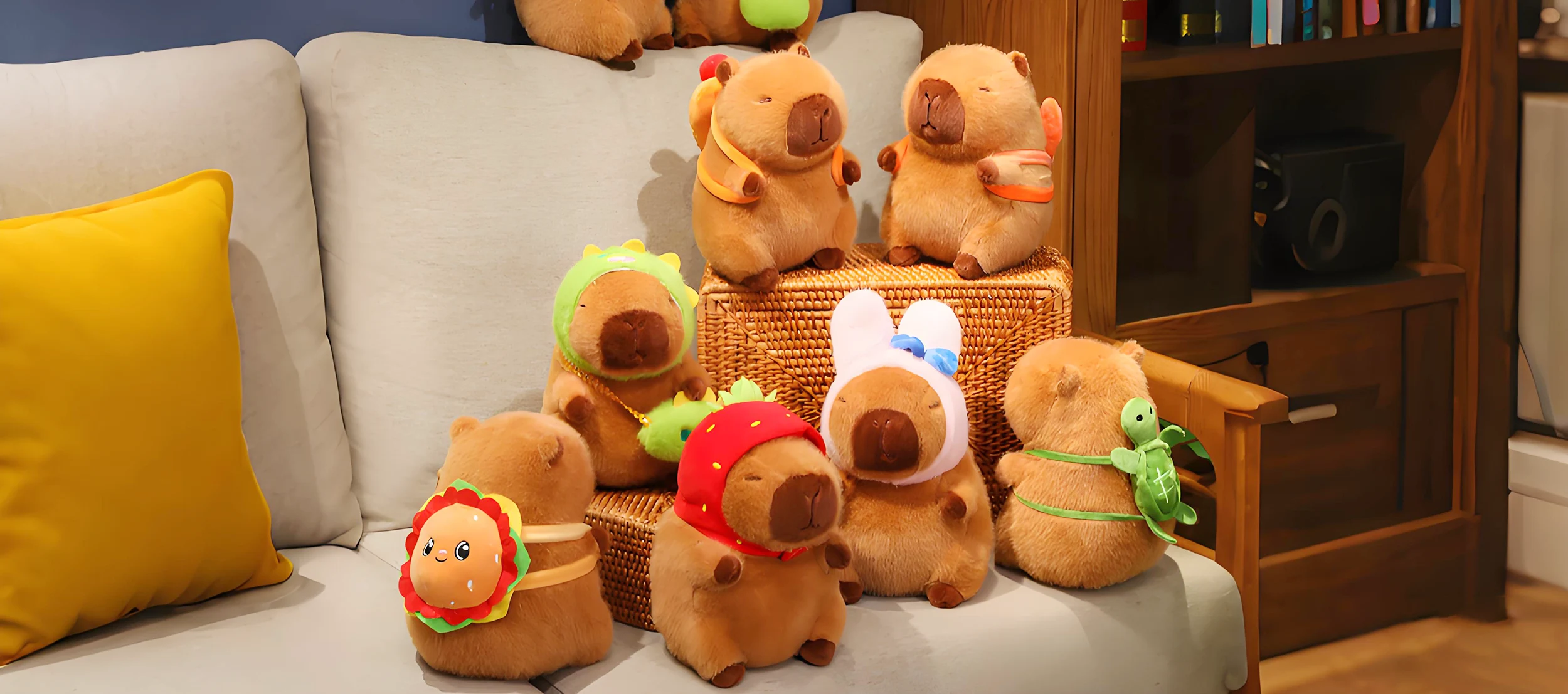 Tierplüschspielzeuglieferant