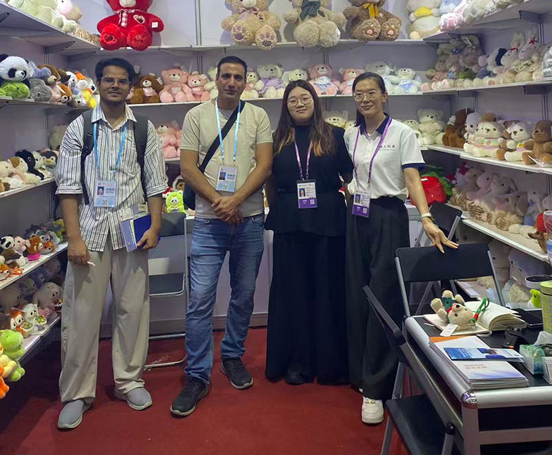 Mixiaomei nahm an der 138. Canton Fair teil
