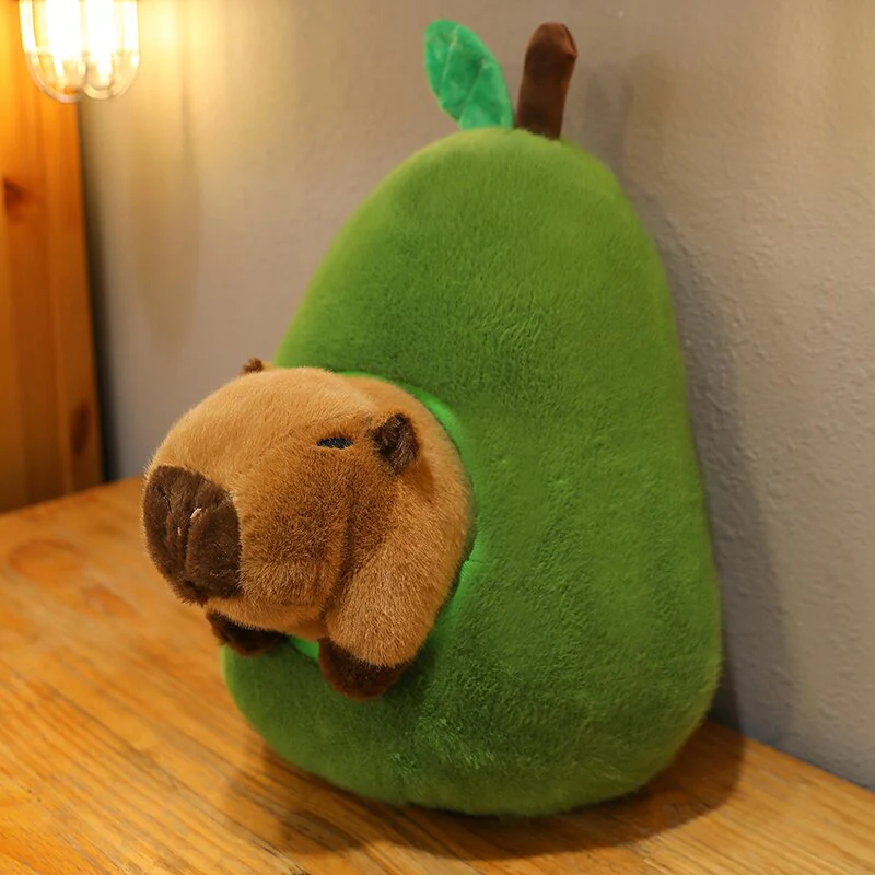 Avocado Plüschspielzeug