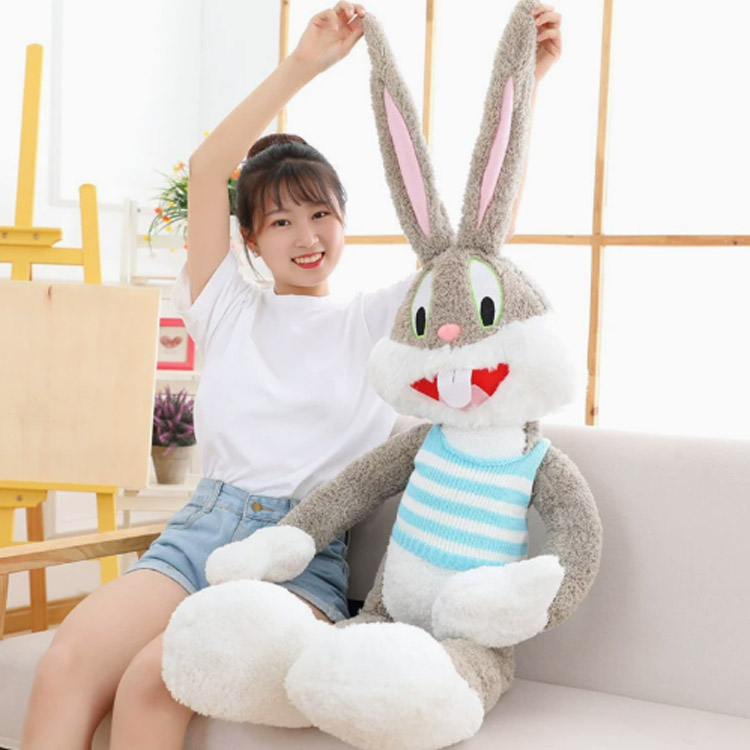 Bugs Bunny Plüsch