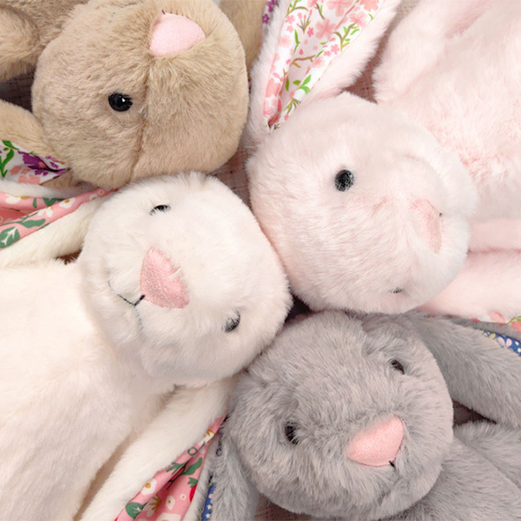 Hasenkaninchen gefüllt