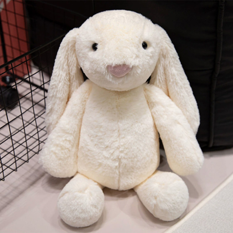 Bunny Rabbit ausgestopftes Spielzeug