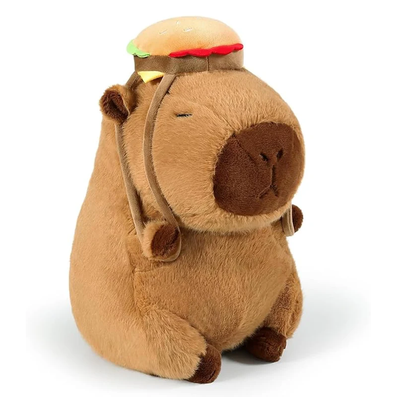 Capybara Plüschspielzeug