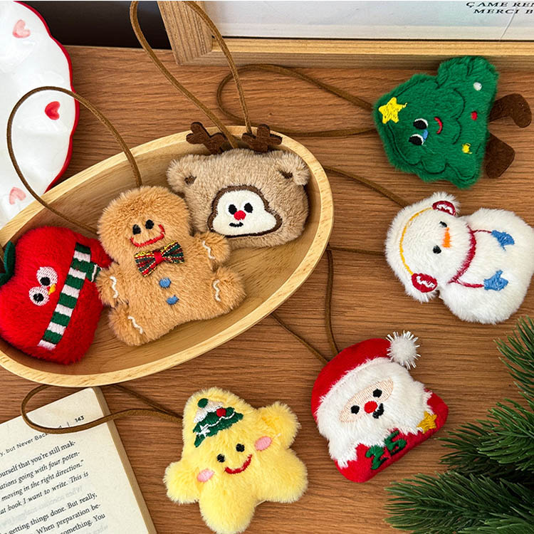 Weihnachts-Schlüsselanhänger