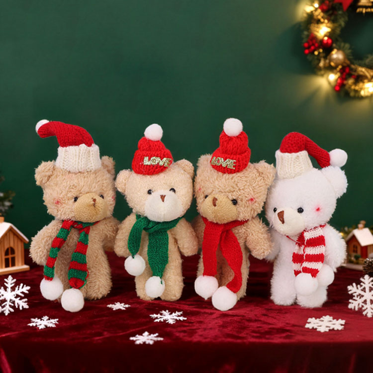 Weihnachtsgefüllte Spielzeug