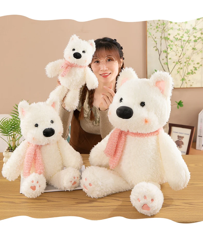 Dog Plush Toy