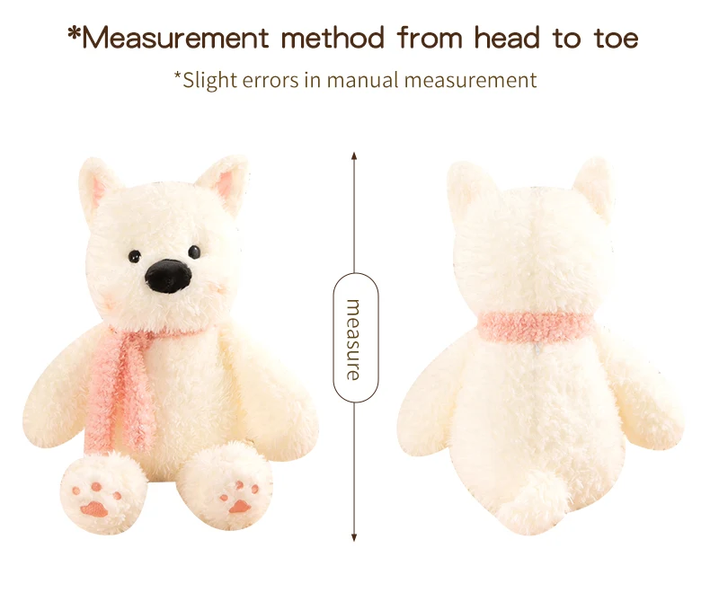 Dog Plush Toy