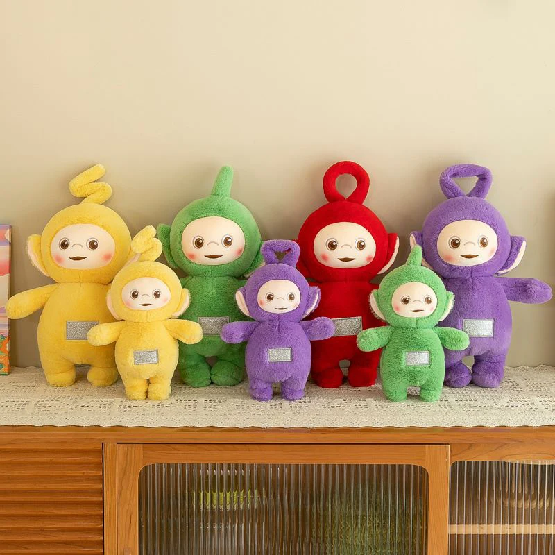 Antenna Baby Plush Toy