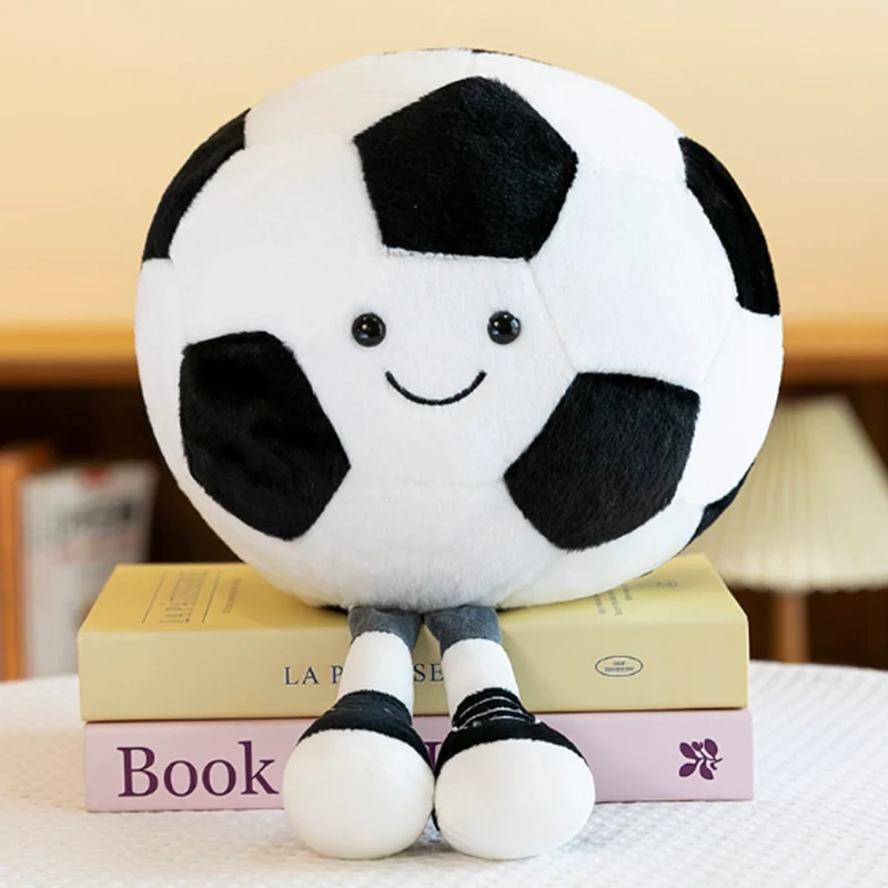 Football Mascot Plush Toy
