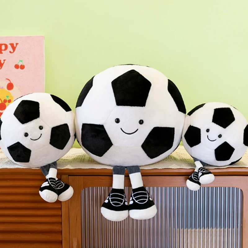 Football Mascot Plush Toy