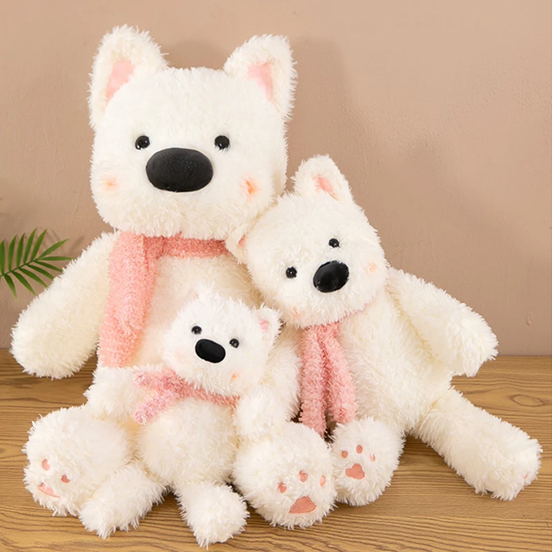 Dog Plush Toy