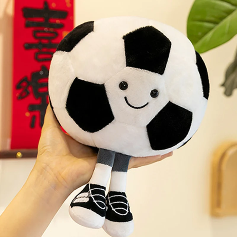 Football Mascot Plush Toy