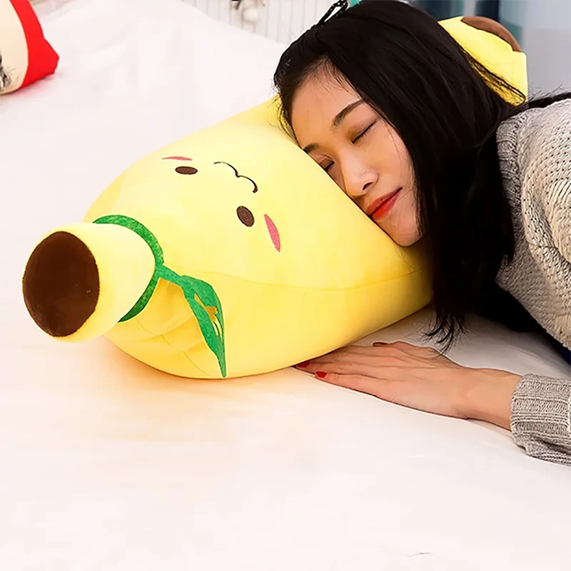 Banana Plush Toy