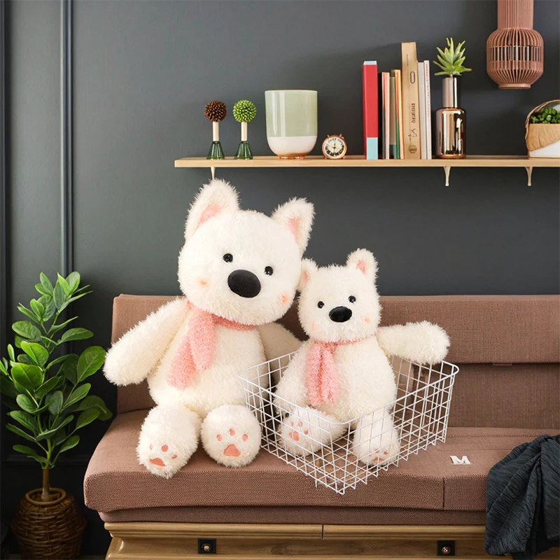 Dog Plush Toy