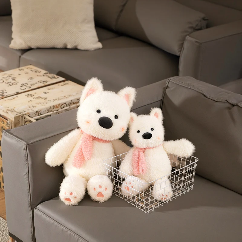 Dog Plush Toy