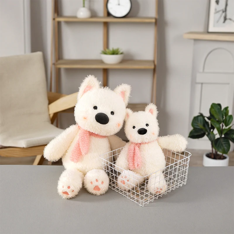 Dog Plush Toy