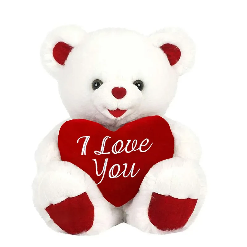 Heart Teddy Bear