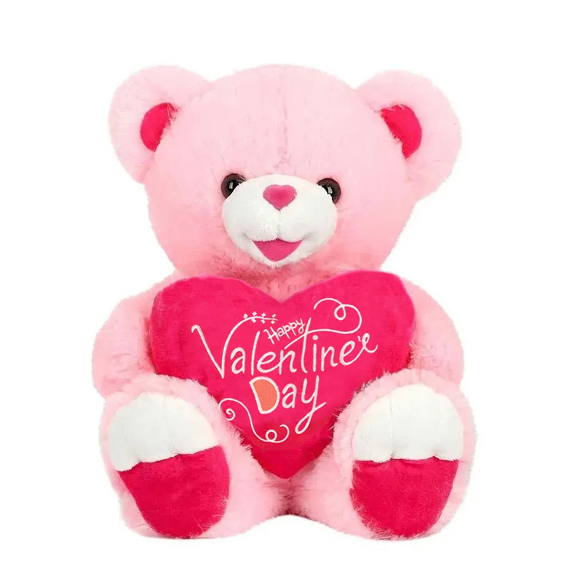 Heart Teddy Bear