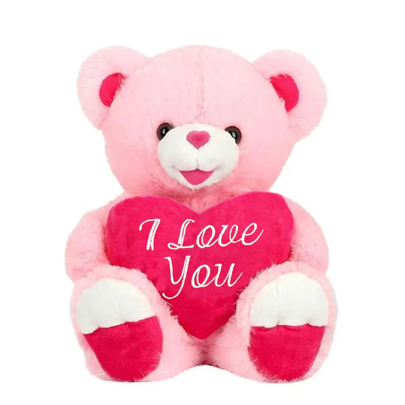 Heart Teddy Bear