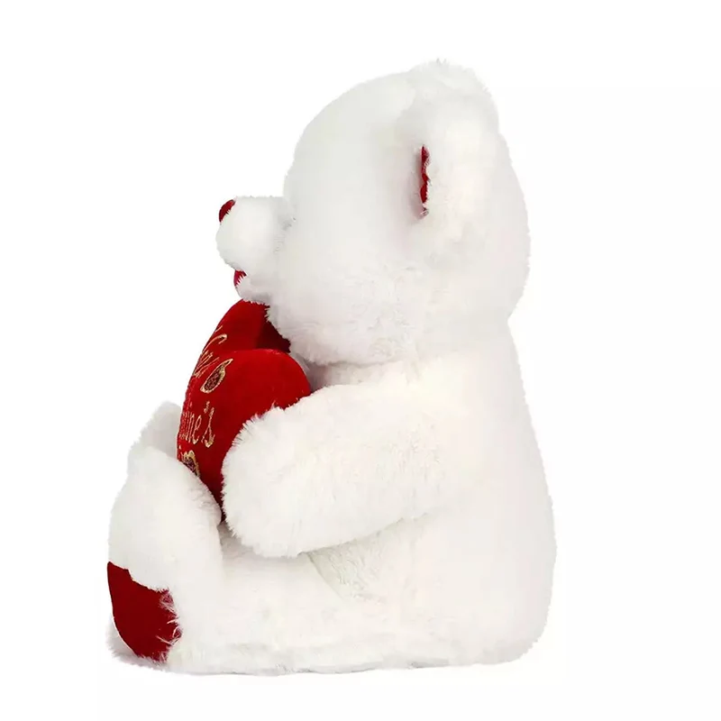 Heart Teddy Bear