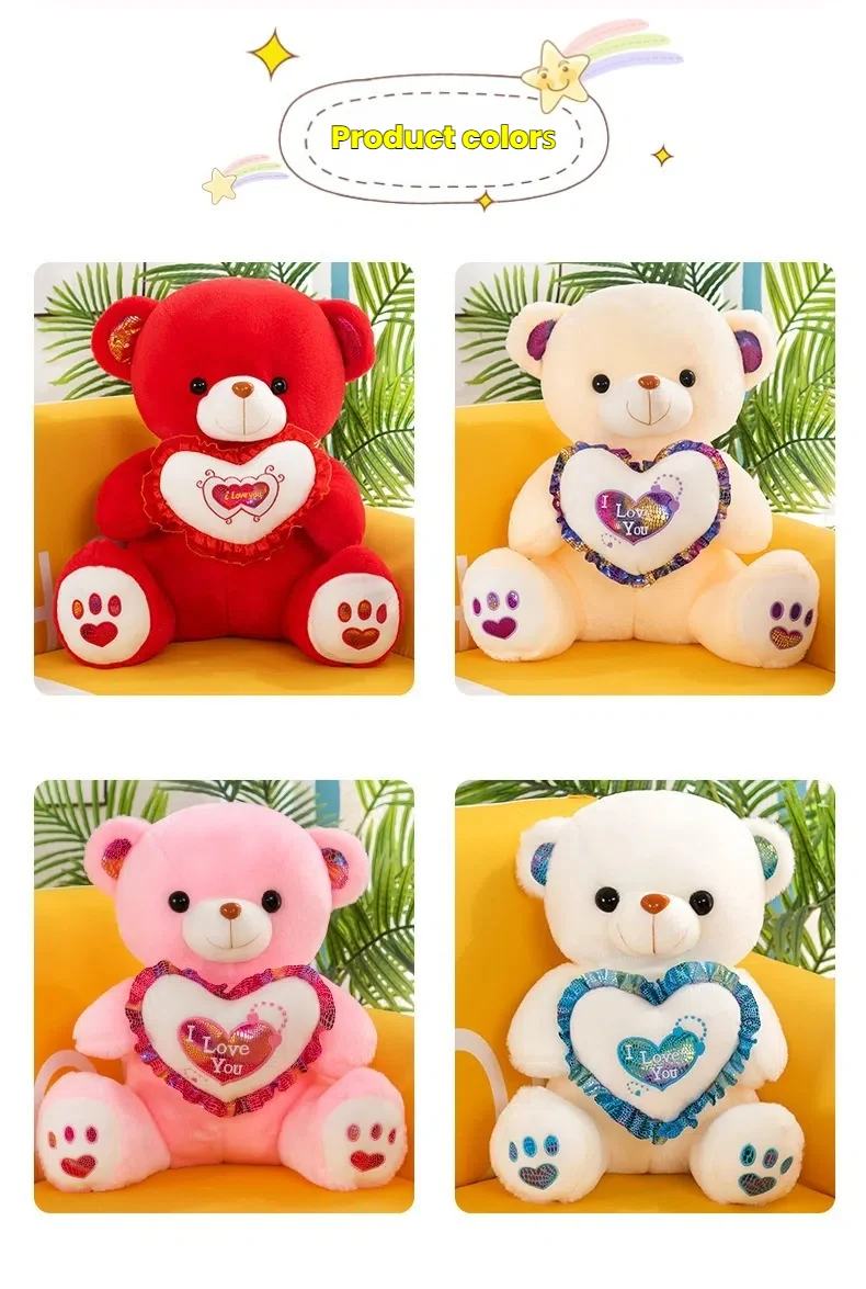 Love Teddy Bear
