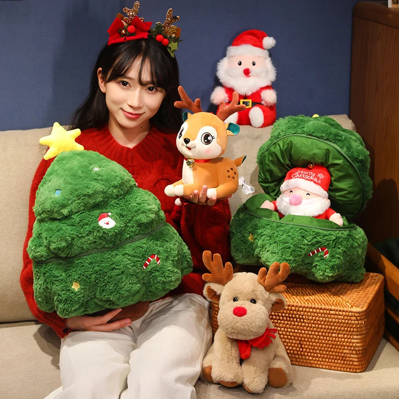 Christmas Plush Toys