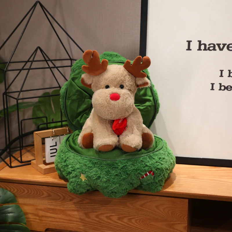 Christmas Plush Toys