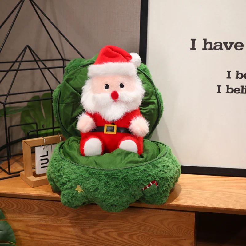 Christmas Plush Toys