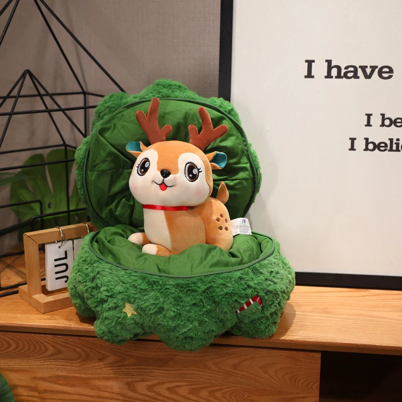 Christmas Plush Toys