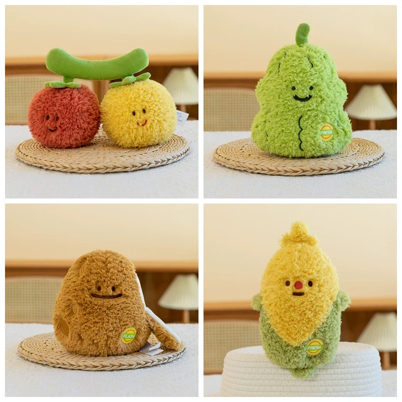 18cm Claw Machine Plush Toy