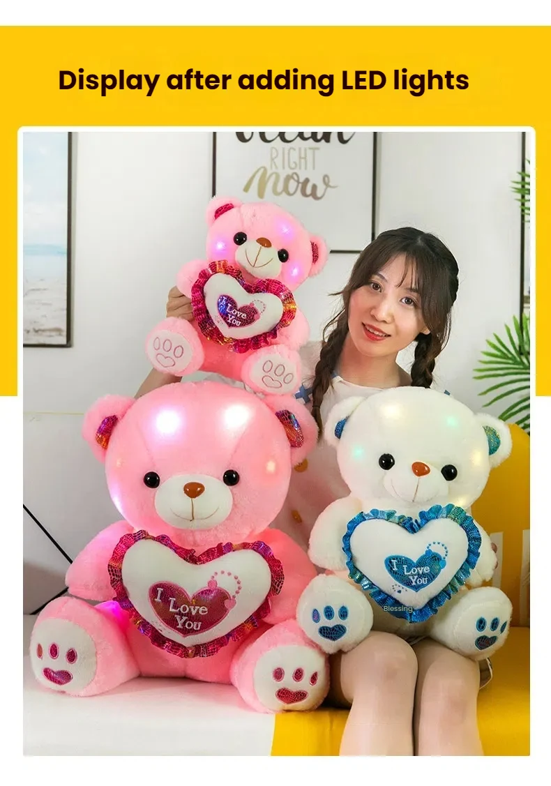 Love Teddy Bear