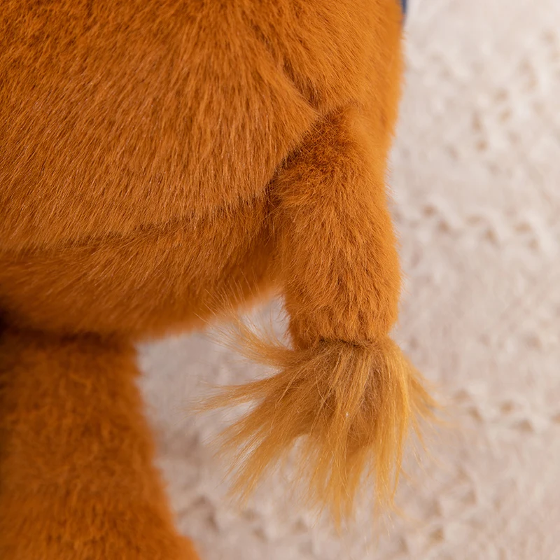 Lion Plush Toy