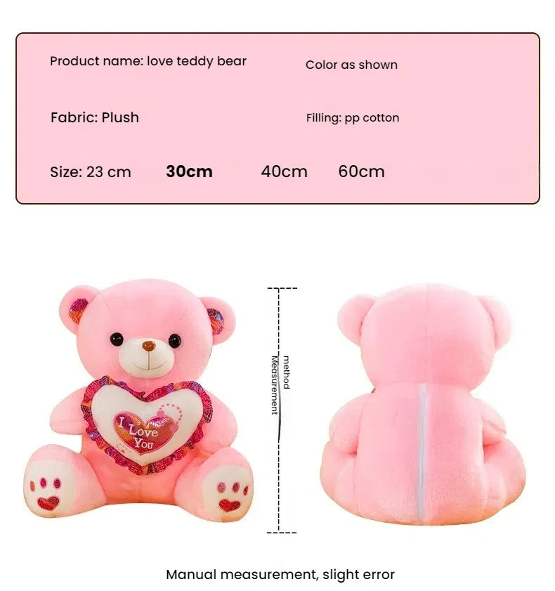 Love Teddy Bear