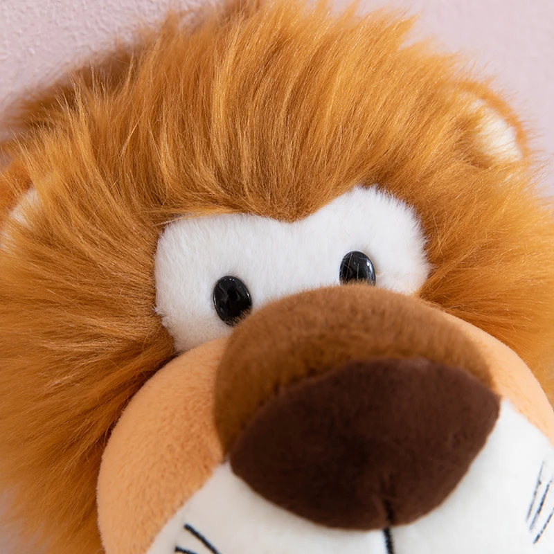 Lion Plush Toy