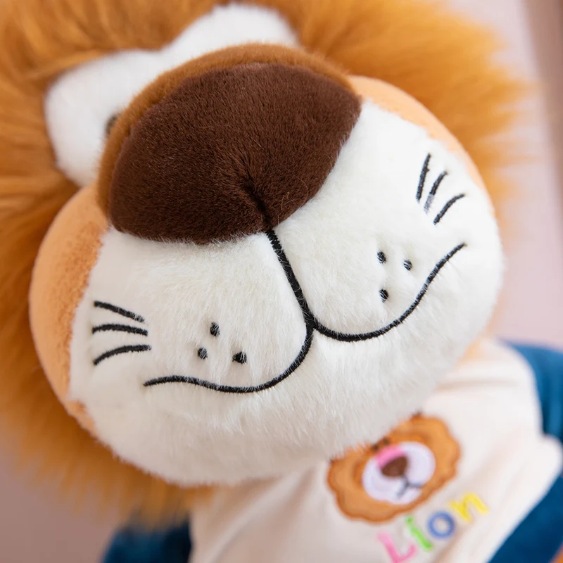 Lion Plush Toy