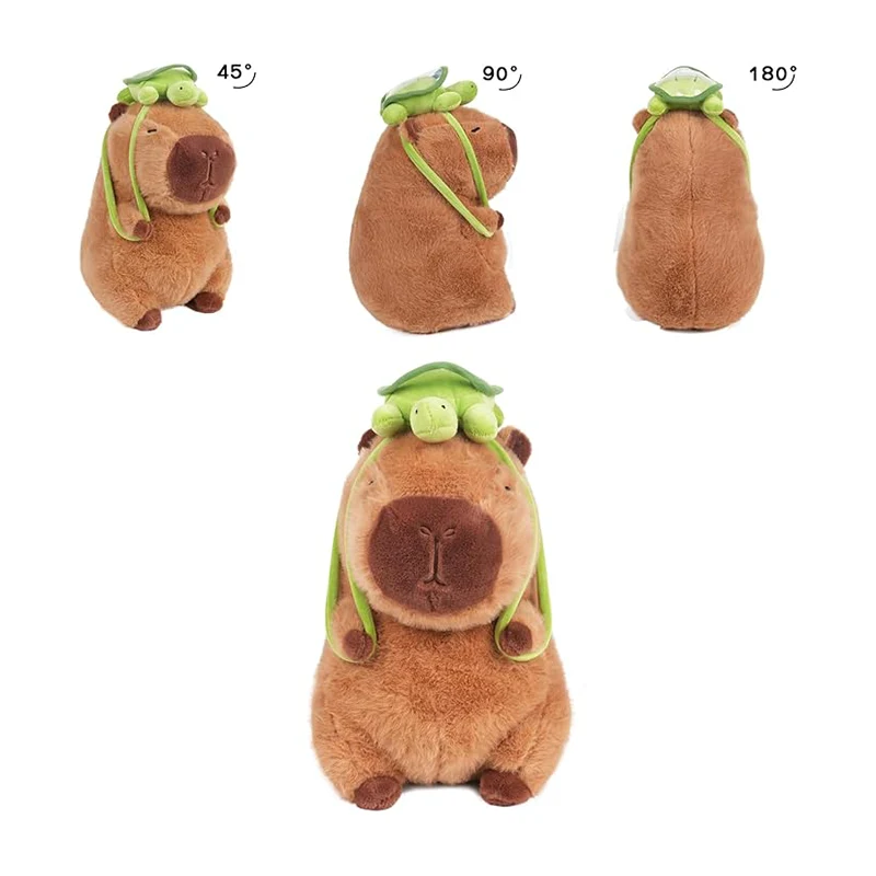 Capybara Plush Toys