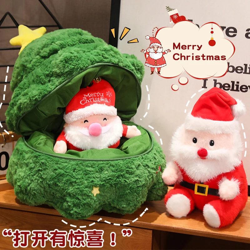 Christmas Plush Toys