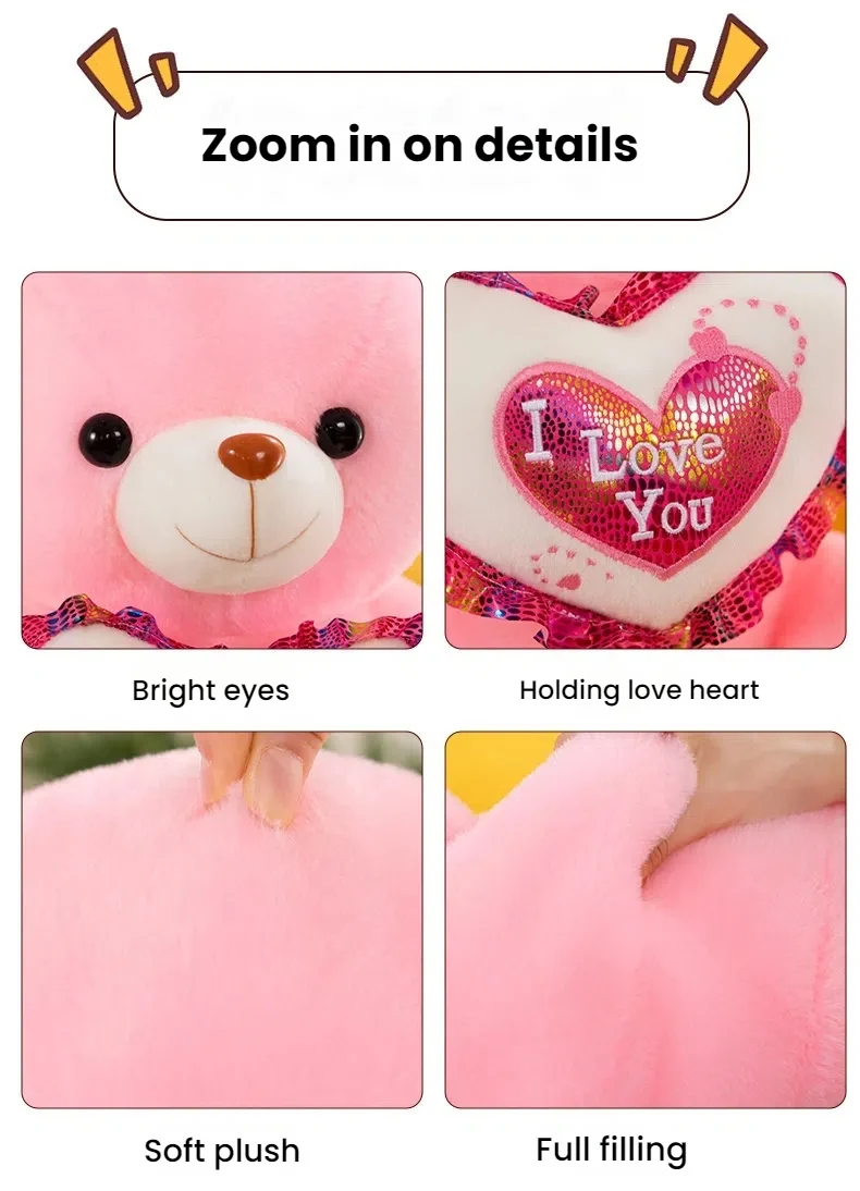 Love Teddy Bear