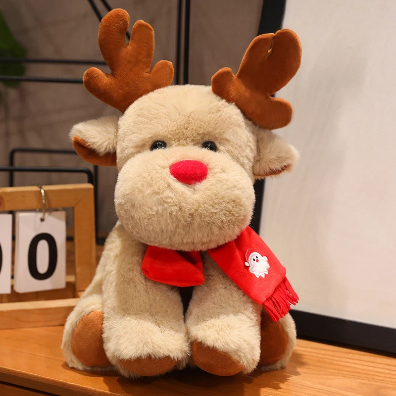 Christmas Plush Toys