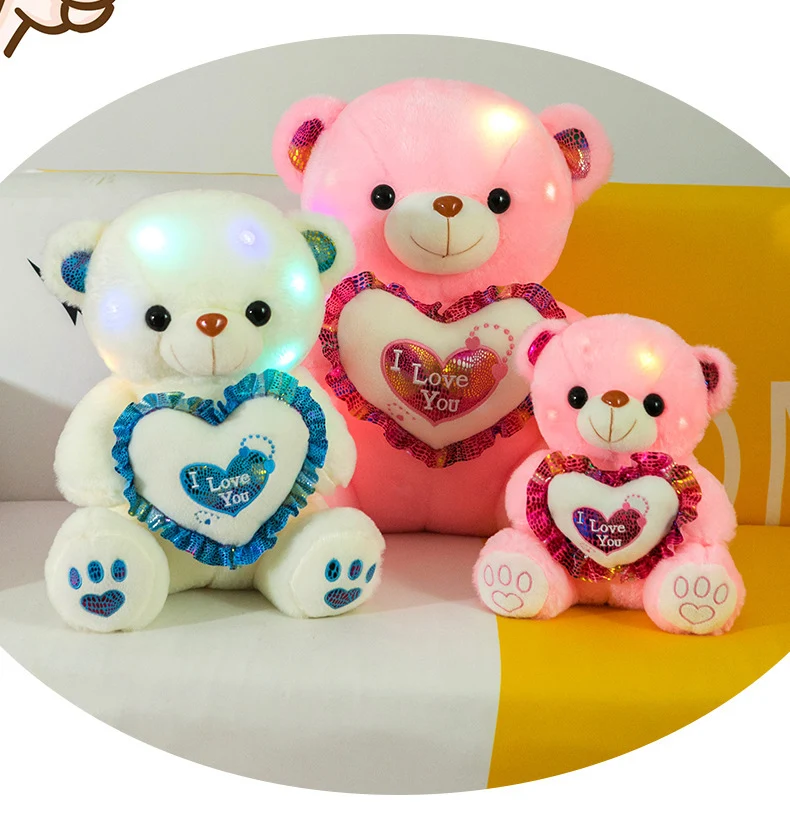 Love Teddy Bear