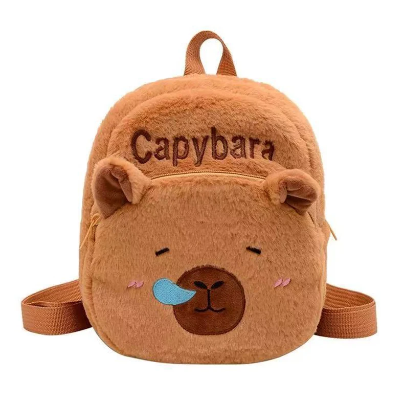 Capybara Plush Toys
