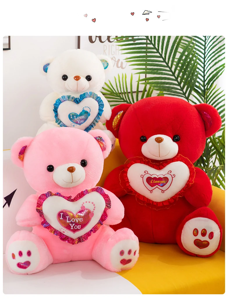 Love Teddy Bear