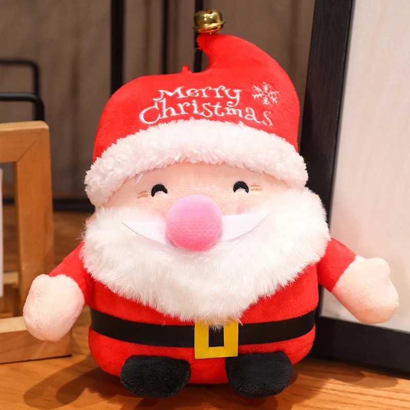Christmas Plush Toys