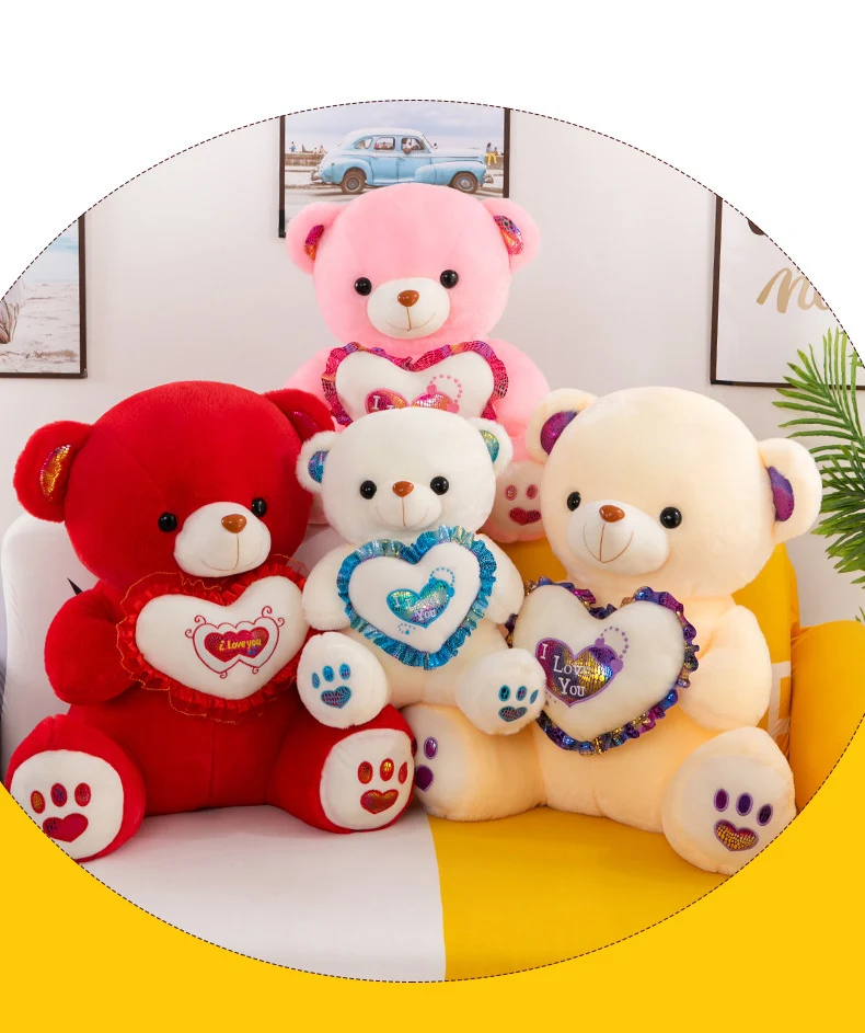 Love Teddy Bear