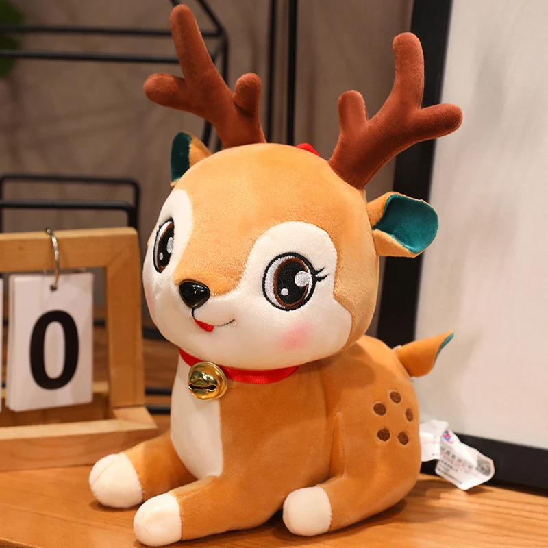 Christmas Plush Toys