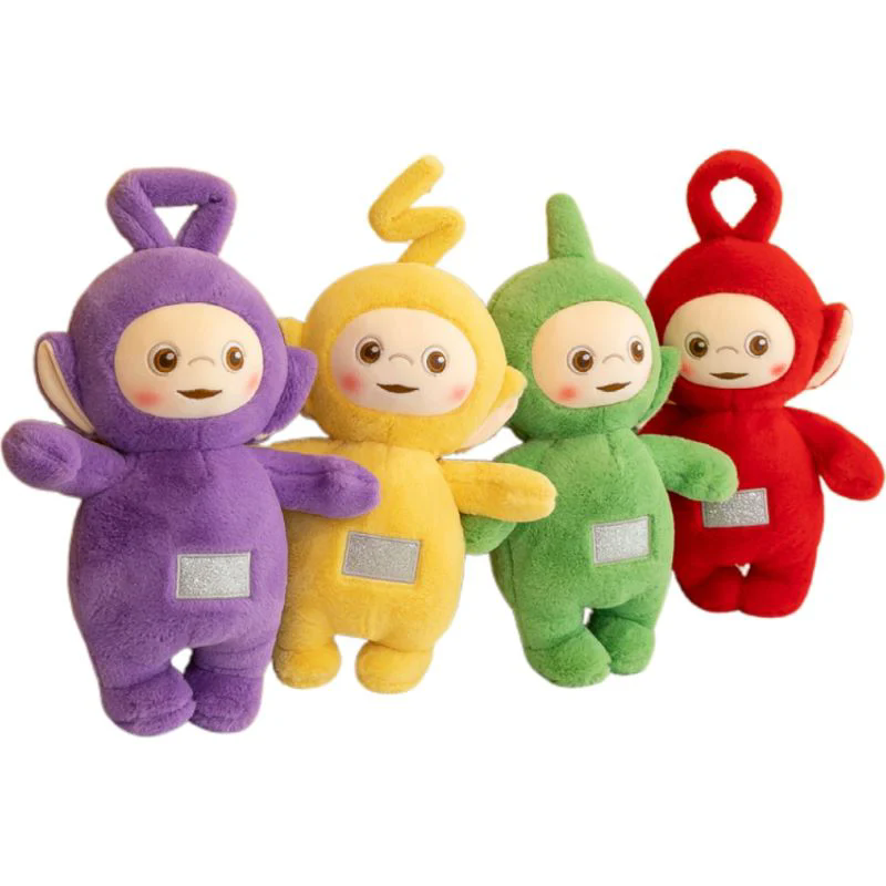 Antenna Baby Plush Toy