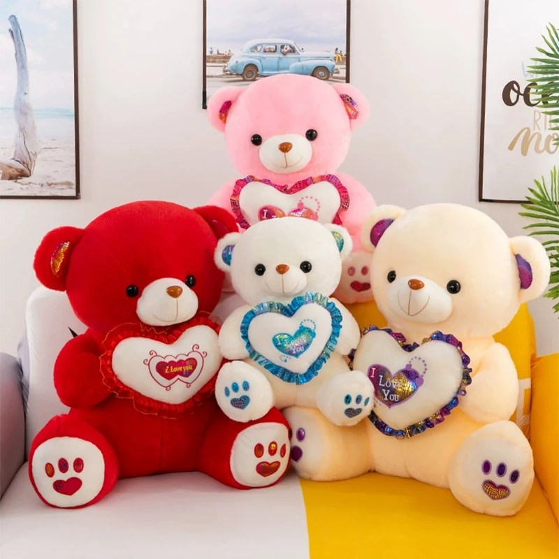 Liebe Teddybär