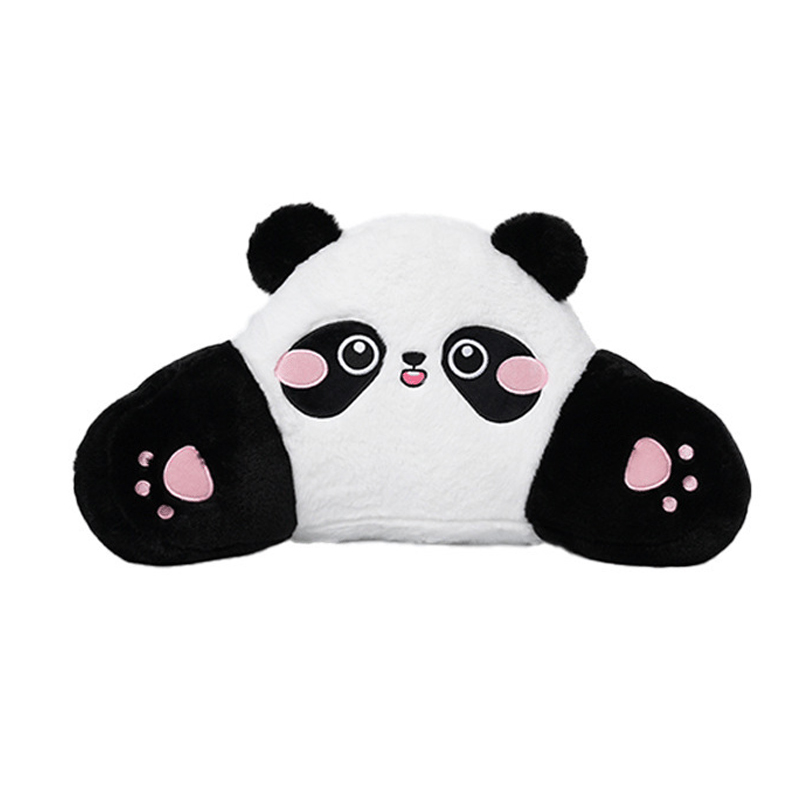 Panda Plüschkissen