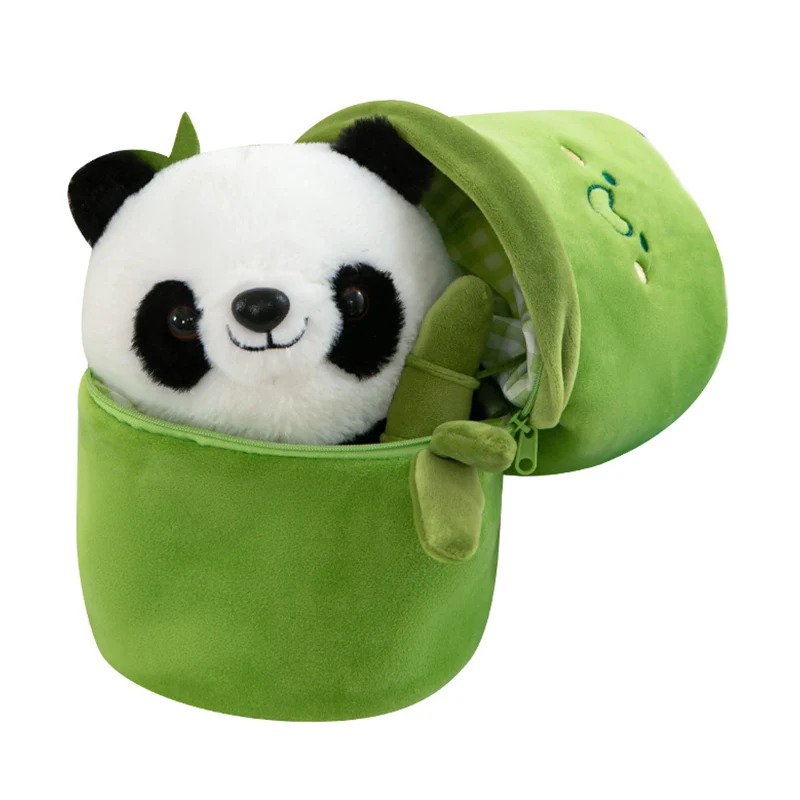 Panda Plüschspielzeug