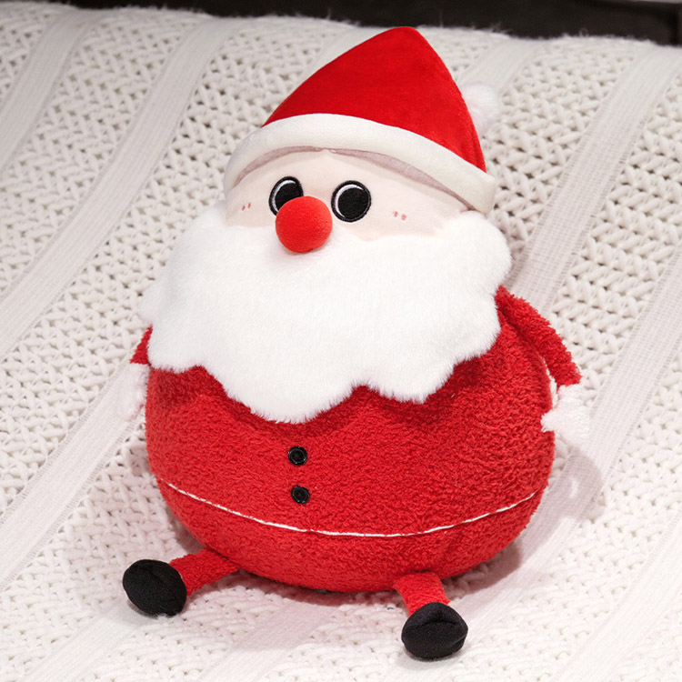 Plüsch Weihnachtsschmuck